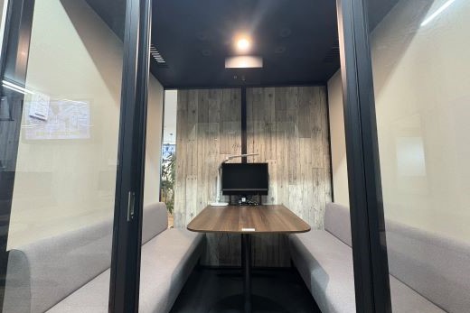 ｗｅｂ会議ブース