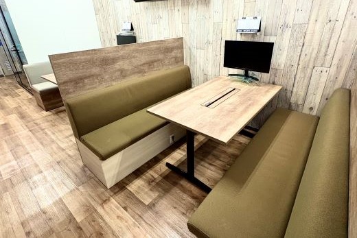 ミーティングブース